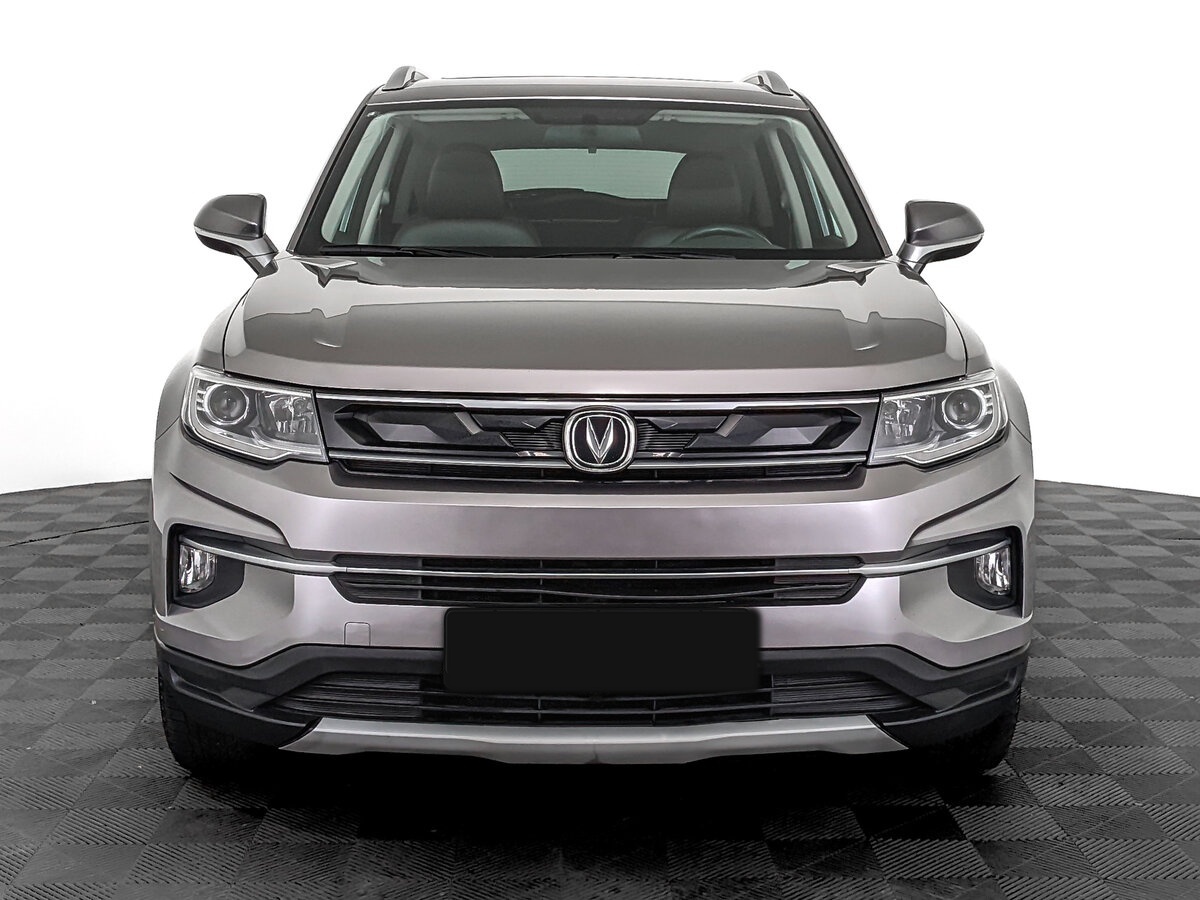Changan CS35 Plus б/у, 2023, Автоматическая. Фото: #1