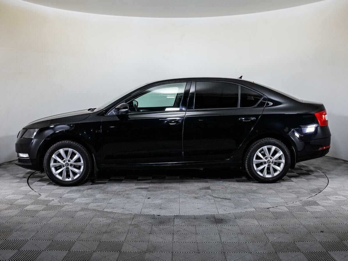 Skoda Octavia б/у, 2017, Автоматическая. Фото: #7