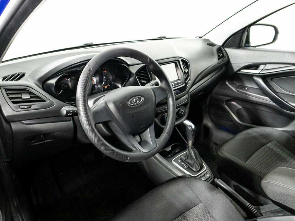 Lada (ВАЗ) Vesta б/у, 2021, Вариатор. Фото: #10