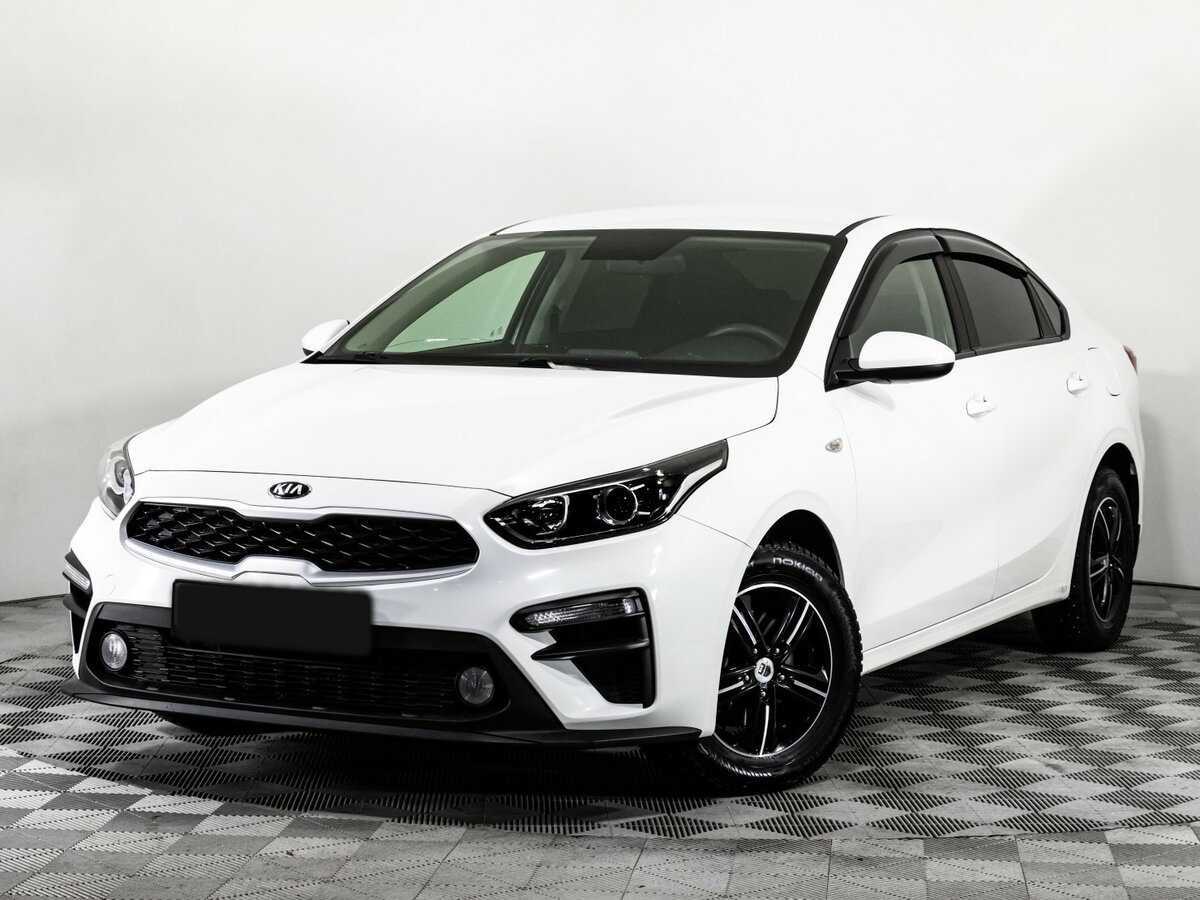 Kia Cerato б/у, 2020, Автоматическая. Фото: #0