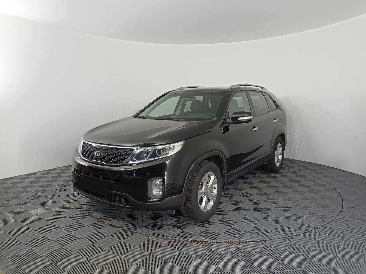 Kia Sorento б/у, 2018, Автоматическая. Фото: #0