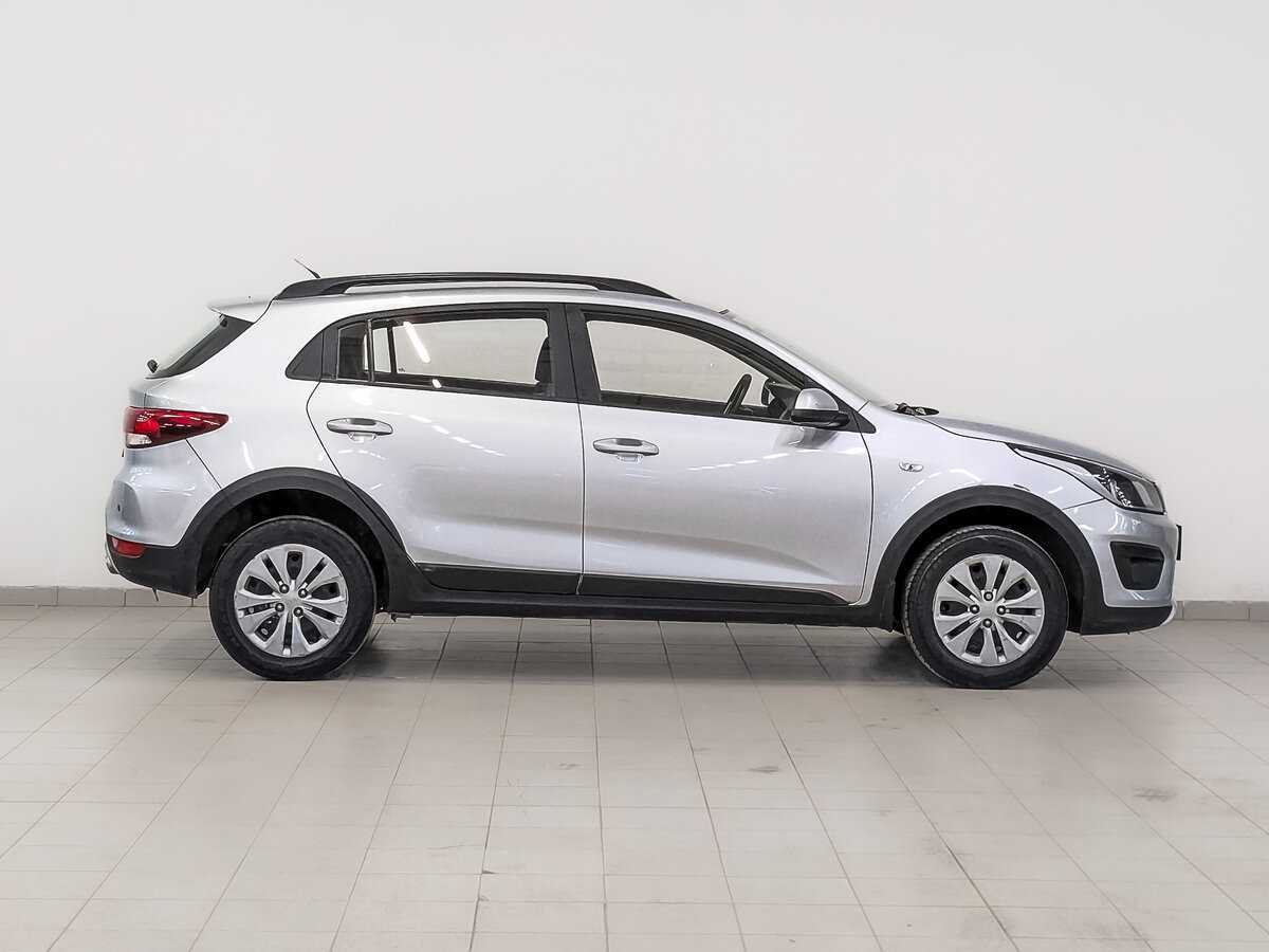Kia Rio б/у, 2020, Автоматическая. Фото: #3