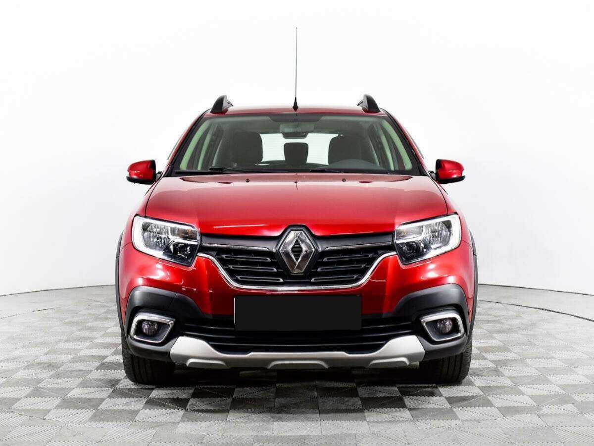 Renault Sandero б/у, 2019, Автоматическая. Фото: #1