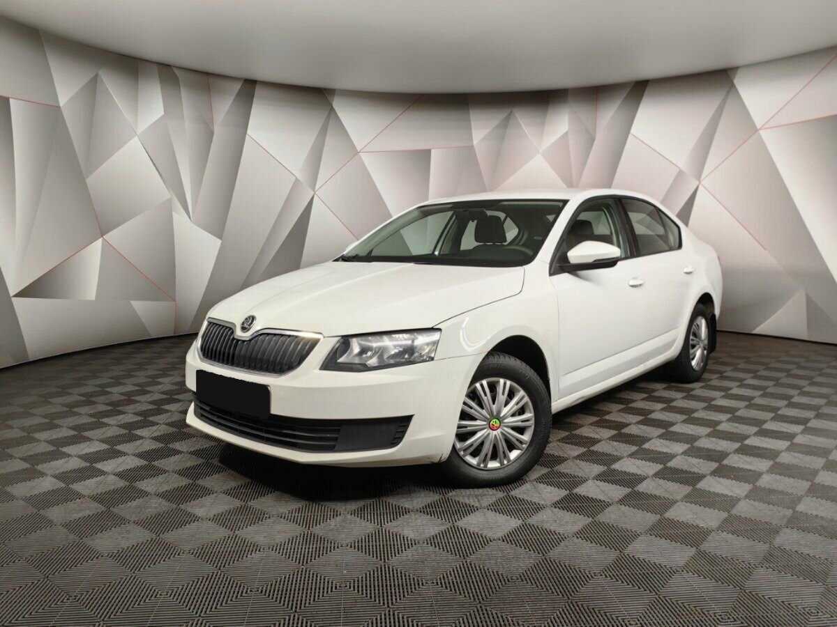 Skoda Octavia б/у, 2015, Автоматическая. Посмотреть фото
