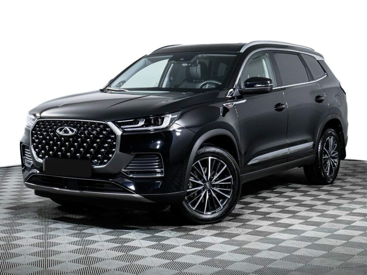Chery Tiggo 8 Pro Max б/у, 2023, Роботизированная. Фото: #0