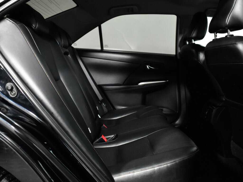 Toyota Camry б/у, 2014, Автоматическая. Фото: #9