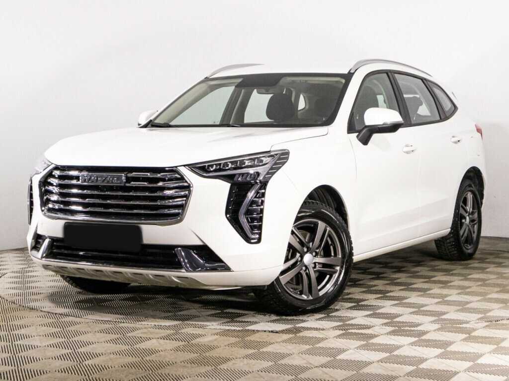 Haval Jolion б/у, 2023, Роботизированная. Посмотреть фото