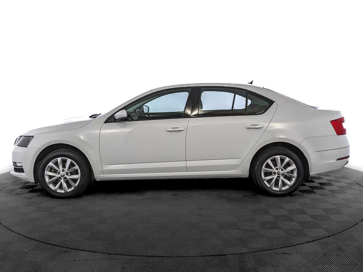Skoda Octavia б/у, 2017, Автоматическая. Фото: #7