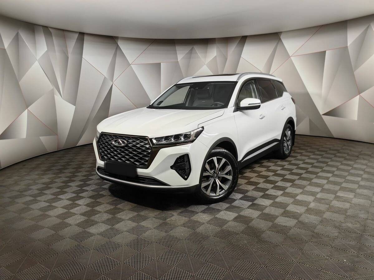 Chery Tiggo 7 Pro Max б/у, 2023, Вариатор. Фото: #0