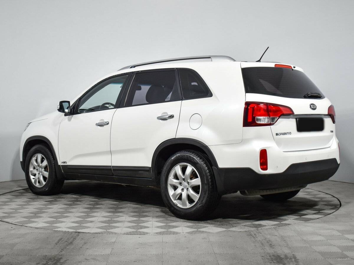 Kia Sorento б/у, 2012, Автоматическая. Фото: #5