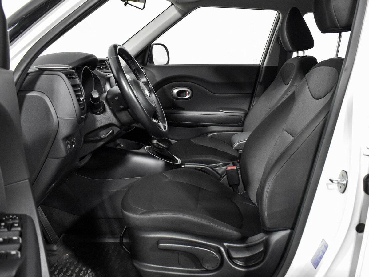 Kia Soul б/у, 2019, Автоматическая. Фото: #9