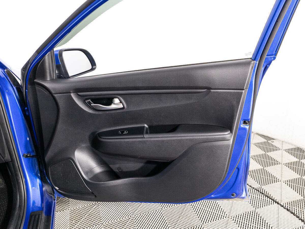 Kia Rio б/у, 2020, Автоматическая. Фото: #26