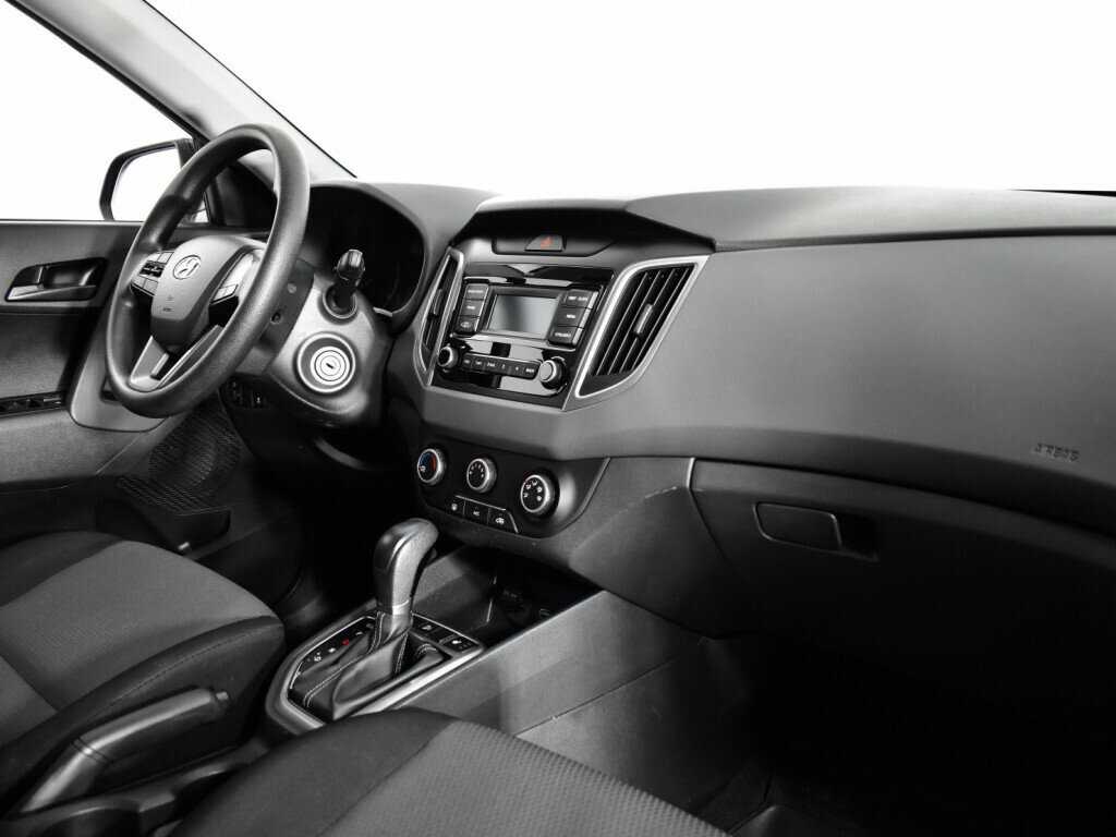 Hyundai Creta б/у, 2019, Автоматическая. Фото: #8