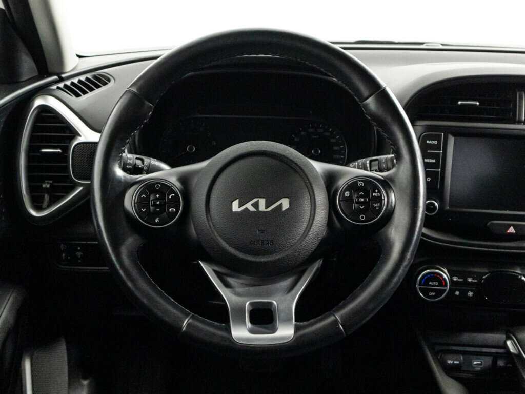 Kia Soul б/у, 2021, Автоматическая. Фото: #17