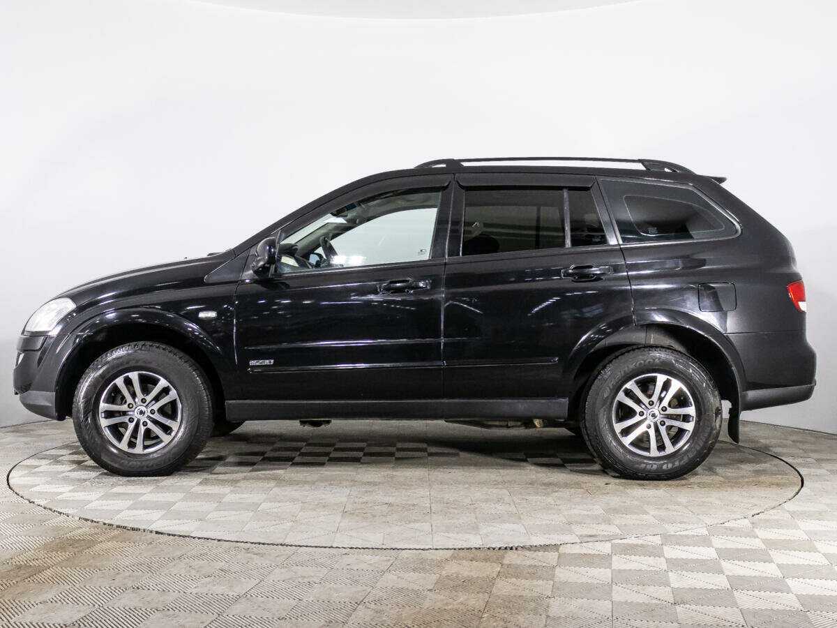 SsangYong Kyron б/у, 2014, Автоматическая. Фото: #7