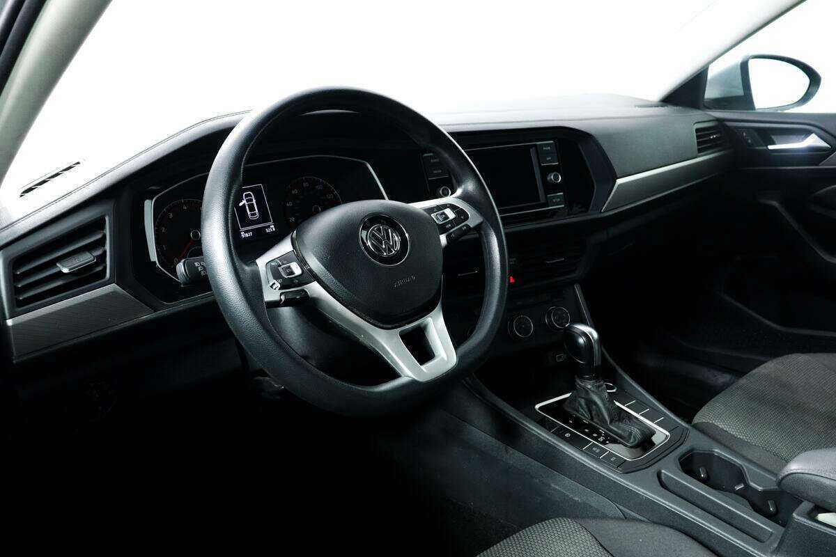 Volkswagen Jetta б/у, 2019, Автоматическая. Фото: #12