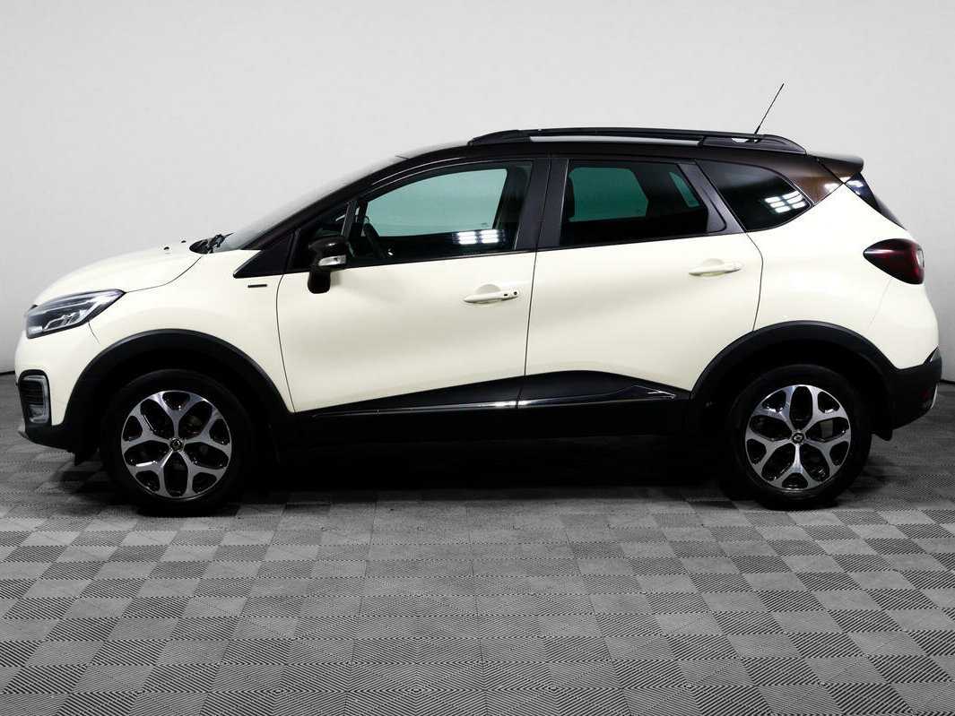 Renault Kaptur б/у, 2018, Вариатор. Фото: #7