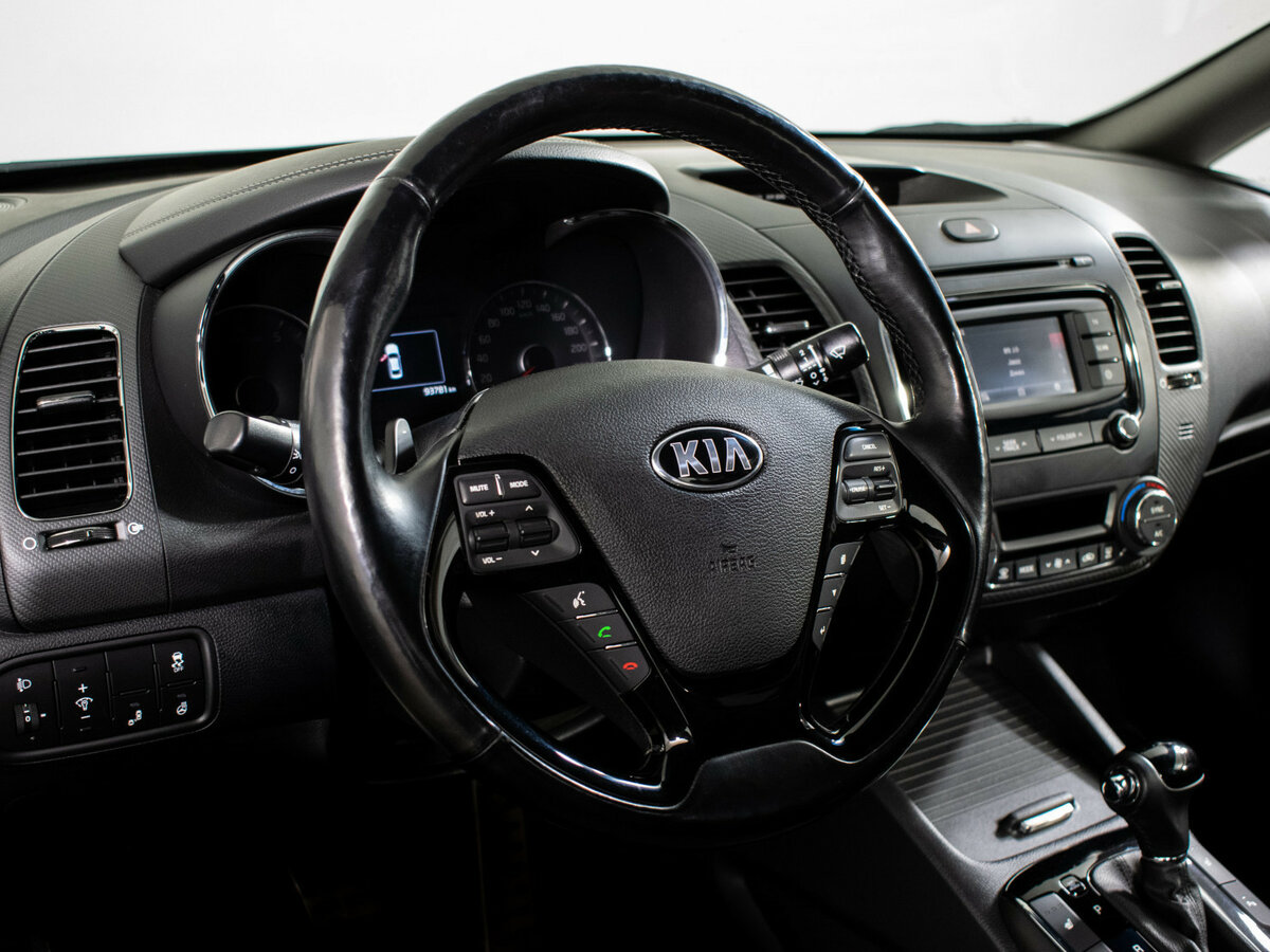 Kia Cerato б/у, 2019, Автоматическая. Фото: #12