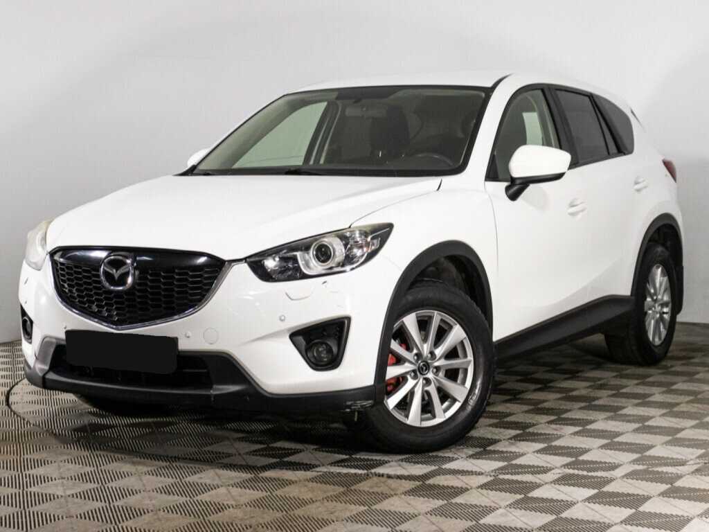 Mazda CX-5 б/у, 2014, Автоматическая. Фото: #0