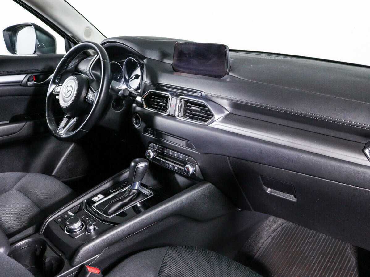 Mazda CX-5 б/у, 2019, Автоматическая. Фото: #8