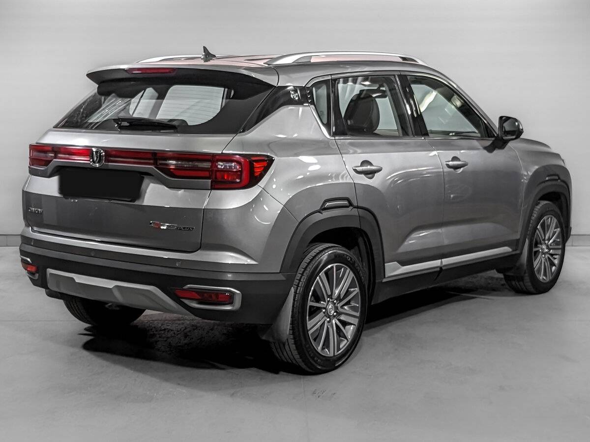 Changan CS35 Plus б/у, 2019, Автоматическая. Фото: #4