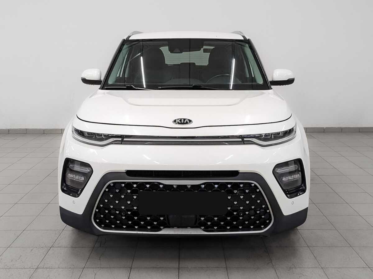 Kia Soul б/у, 2021, Автоматическая. Фото: #1