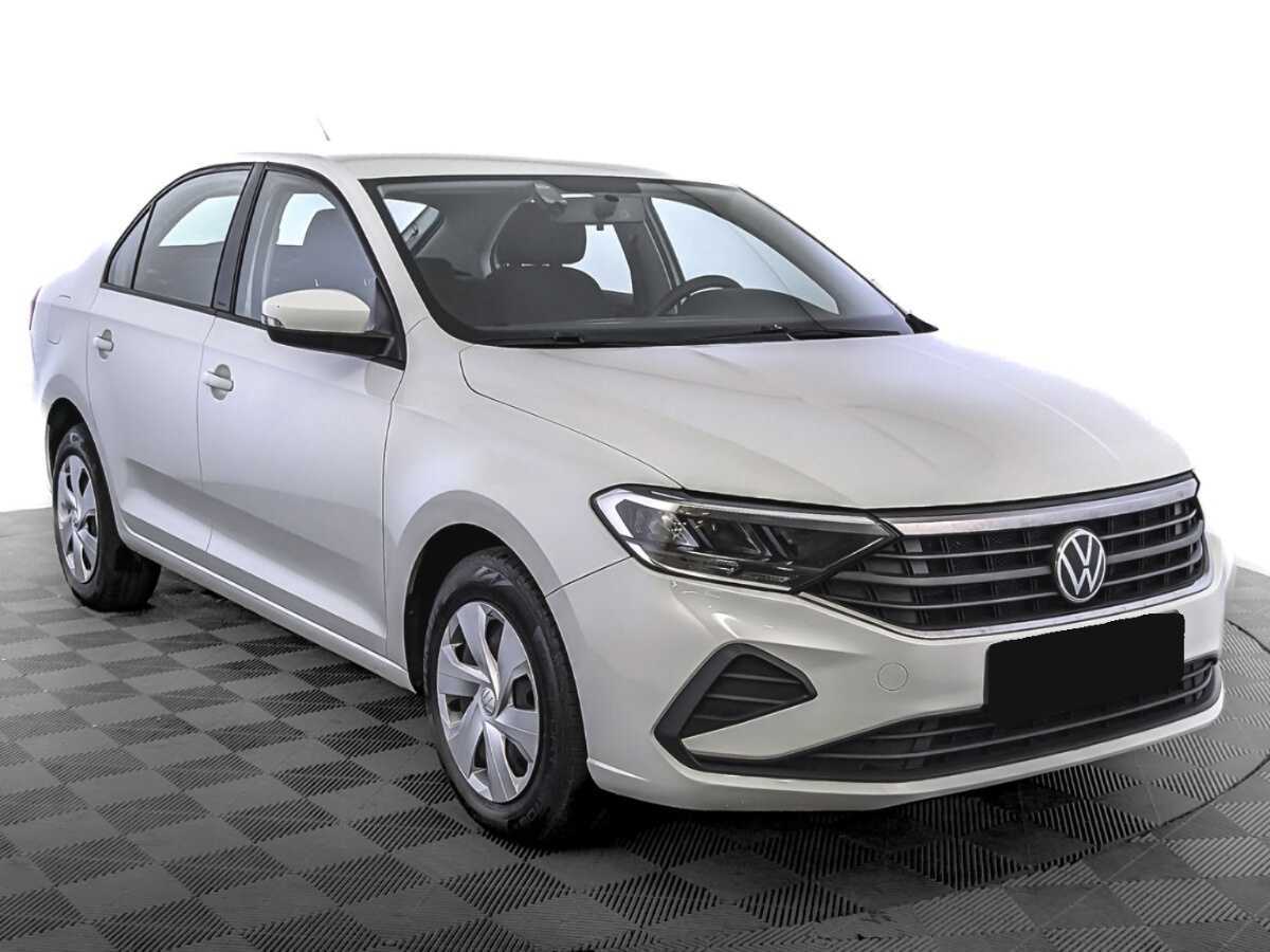 Volkswagen Polo б/у, 2020, Автоматическая. Фото: #2