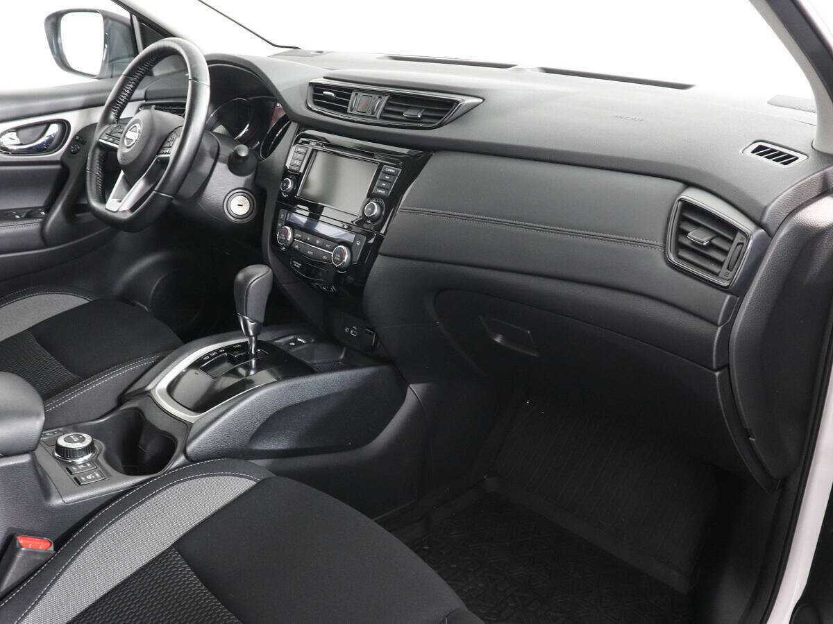 Nissan Qashqai б/у, 2021, Вариатор. Фото: #9