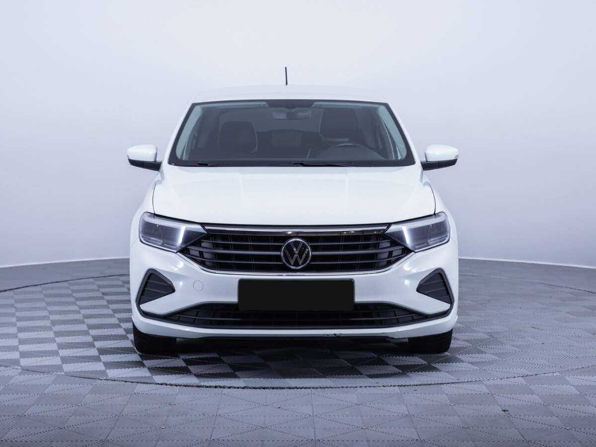 Volkswagen Polo б/у, 2020, Автоматическая. Фото: #1