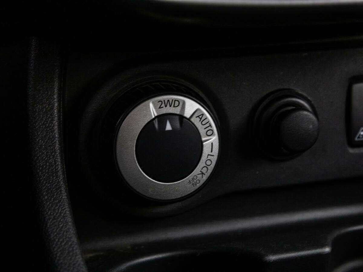 Renault Duster б/у, 2013, Механическая. Фото: #14