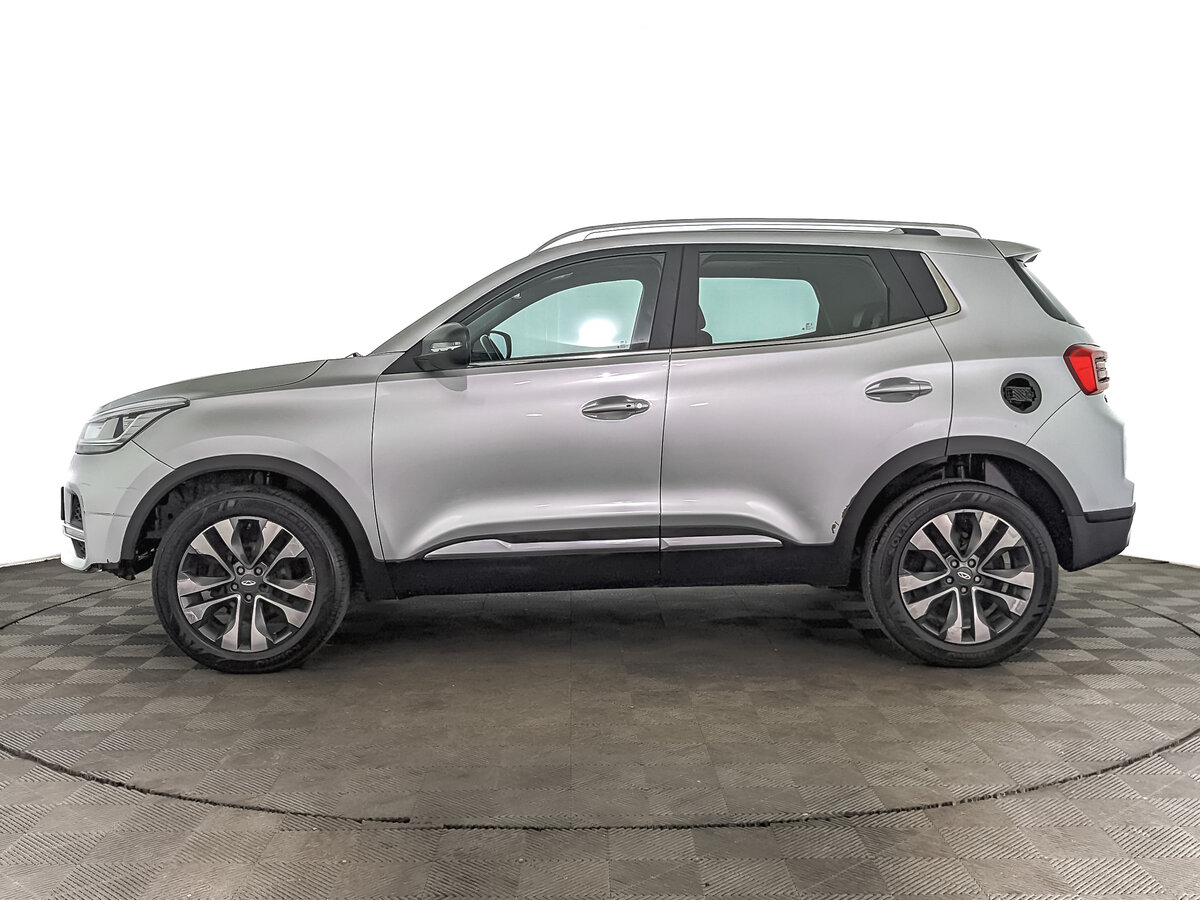 Chery Tiggo 4 б/у, 2022, Вариатор. Фото: #7