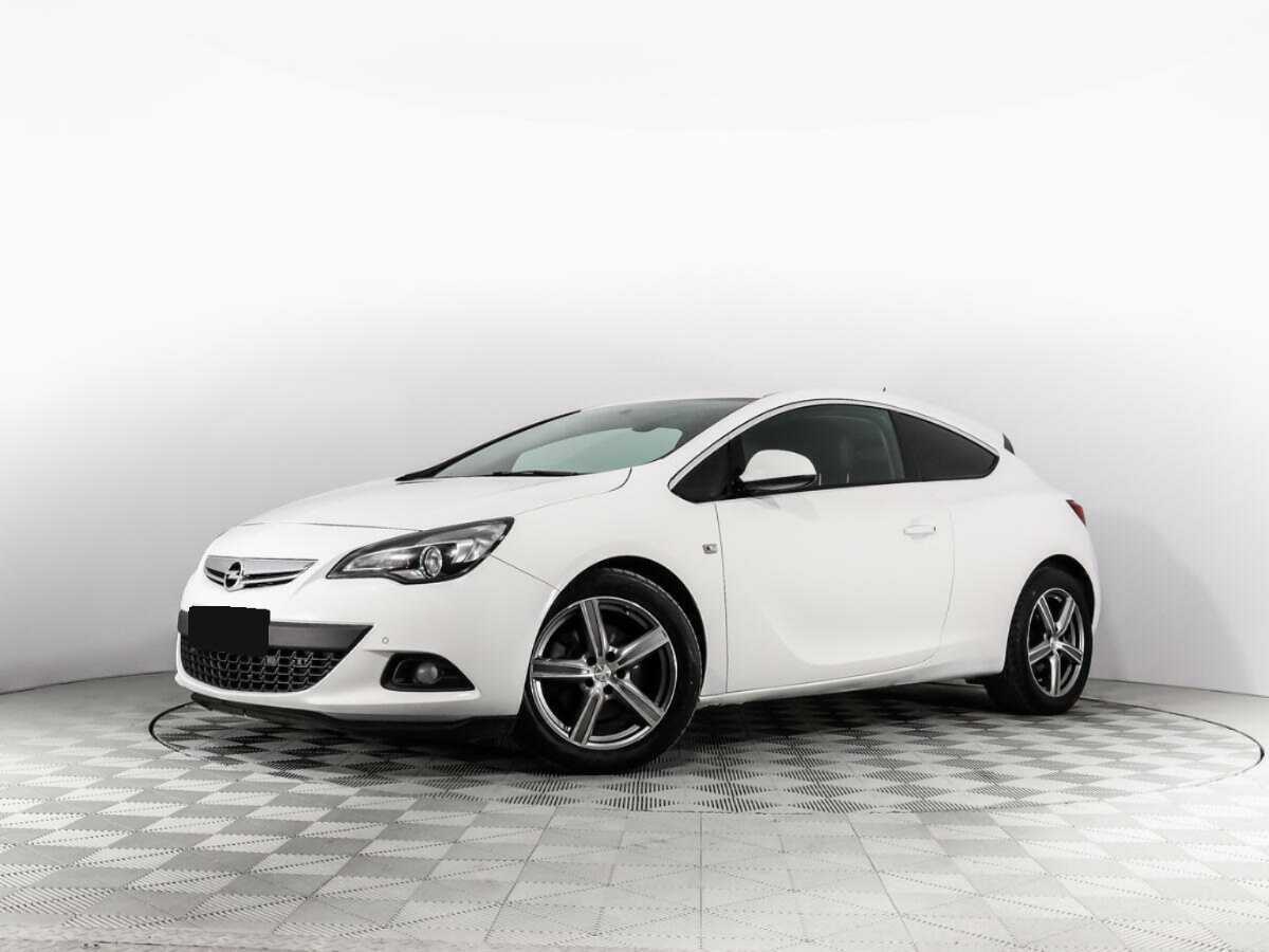 Opel Astra б/у, 2014, Автоматическая. Посмотреть фото