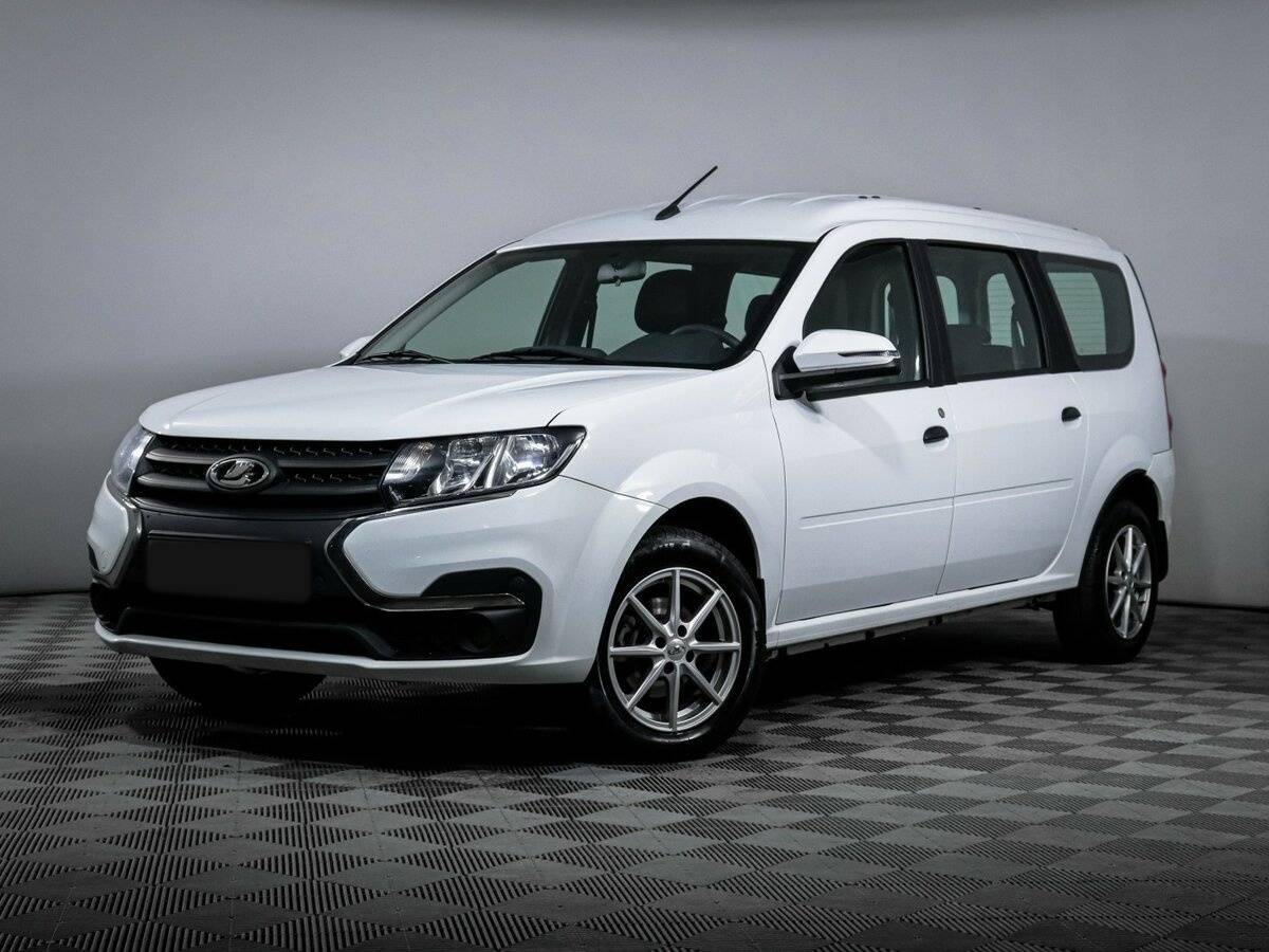 Lada (ВАЗ) Largus б/у, 2024, Механическая. Посмотреть фото