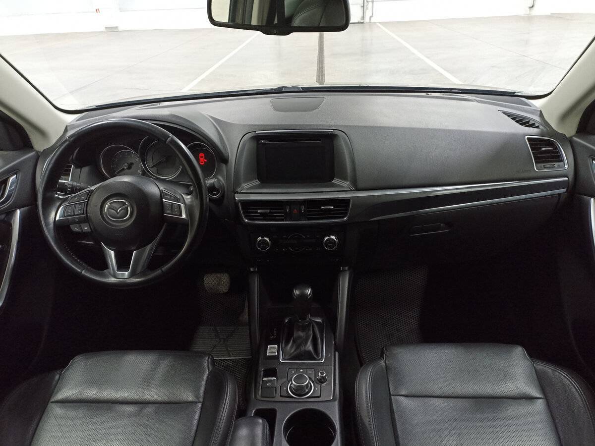 Mazda CX-5 б/у, 2016, Автоматическая. Фото: #13