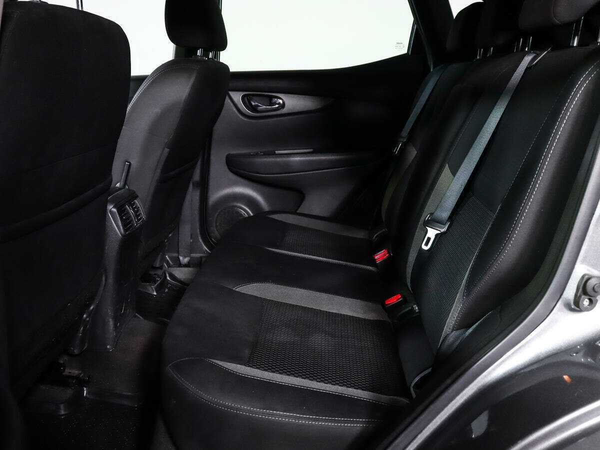 Nissan Qashqai б/у, 2019, Вариатор. Фото: #9