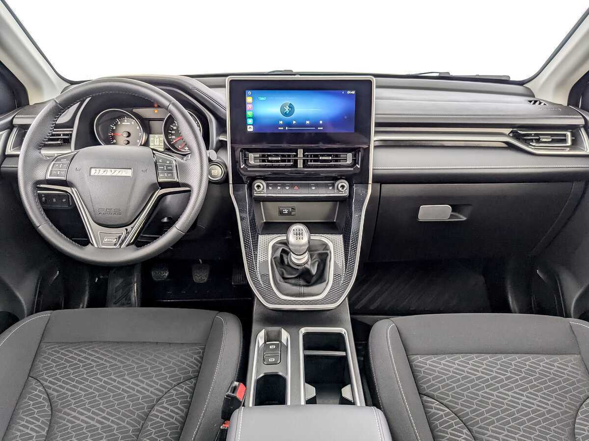 Haval M6 б/у, 2023, Механическая. Фото: #11