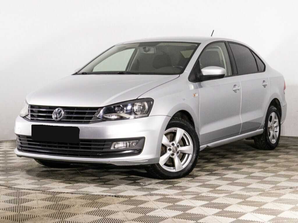 Volkswagen Polo б/у, 2016, Автоматическая. Фото: #0