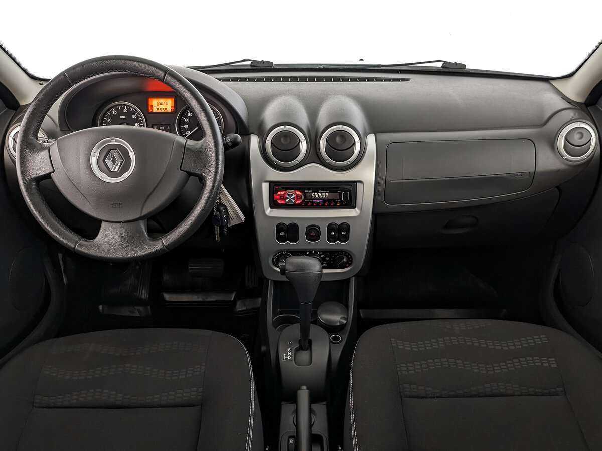 Renault Sandero б/у, 2013, Автоматическая. Фото: #8