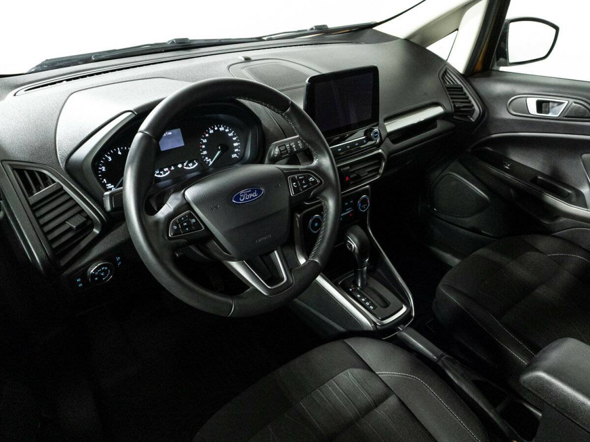 Ford EcoSport б/у, 2019, Автоматическая. Фото: #10
