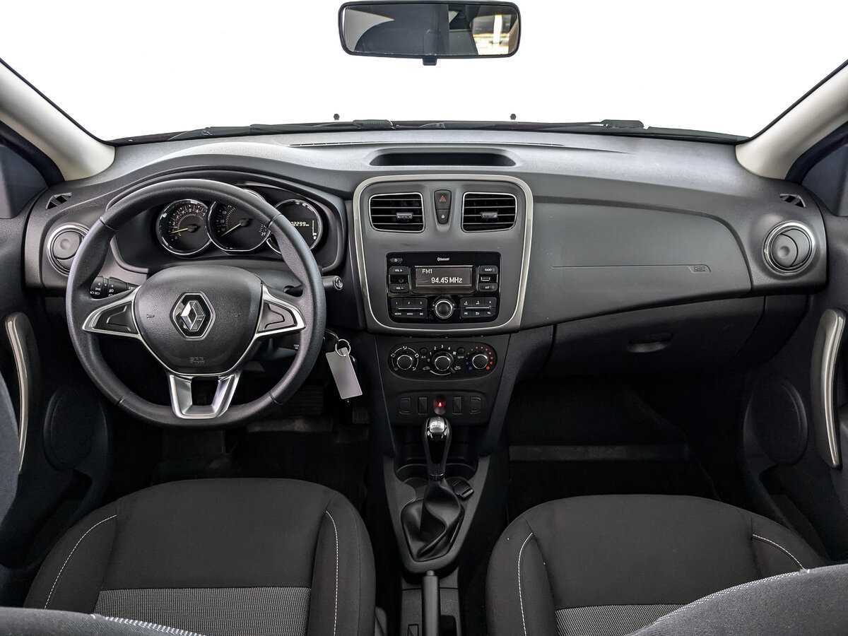Renault Logan б/у, 2019, Автоматическая. Фото: #9