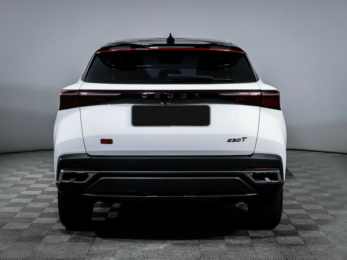 OMODA C5 б/у, 2022, Вариатор. Фото: #5