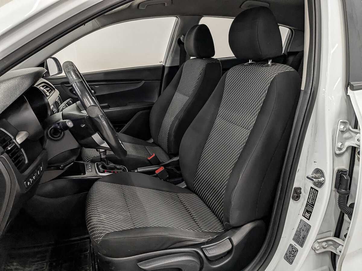 Kia Rio б/у, 2020, Автоматическая. Фото: #18