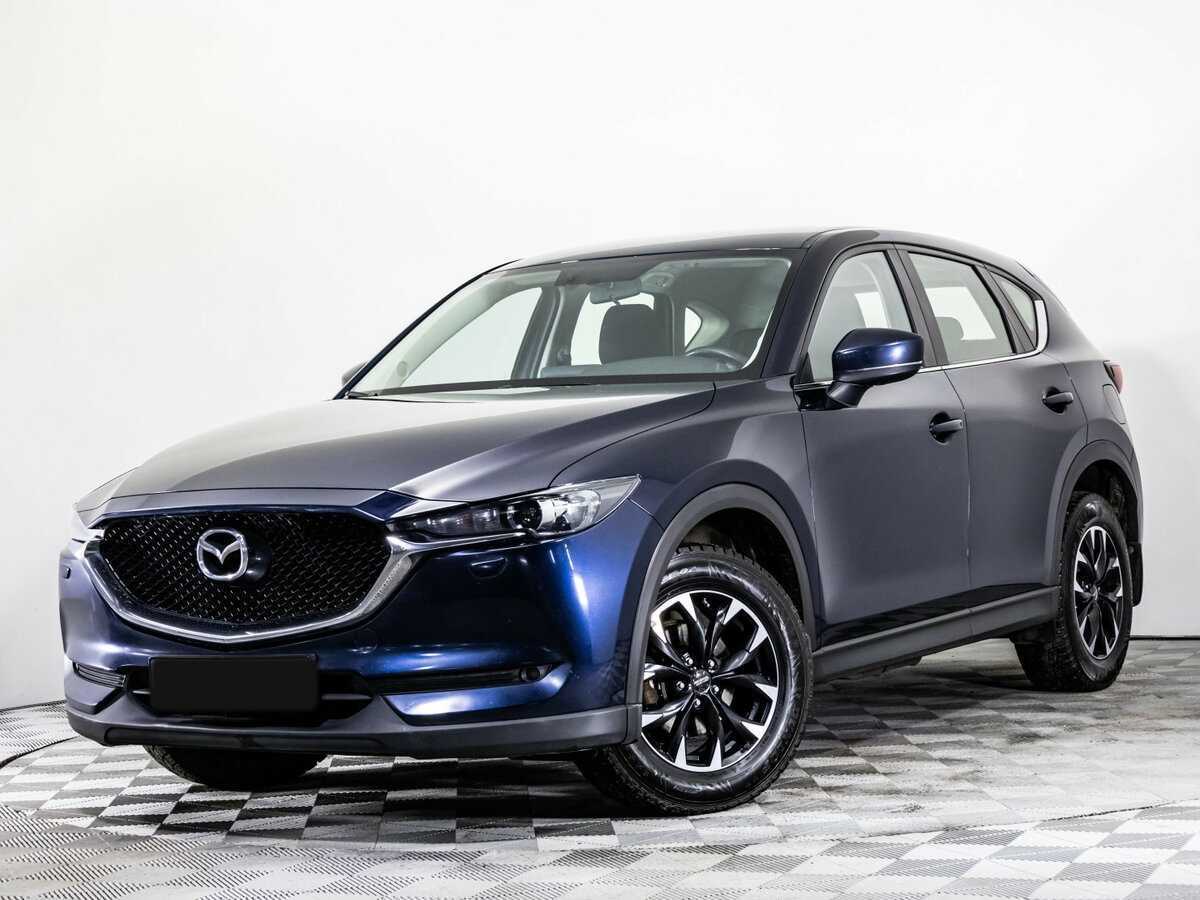 Mazda CX-5 б/у, 2019, Автоматическая. Фото: #0