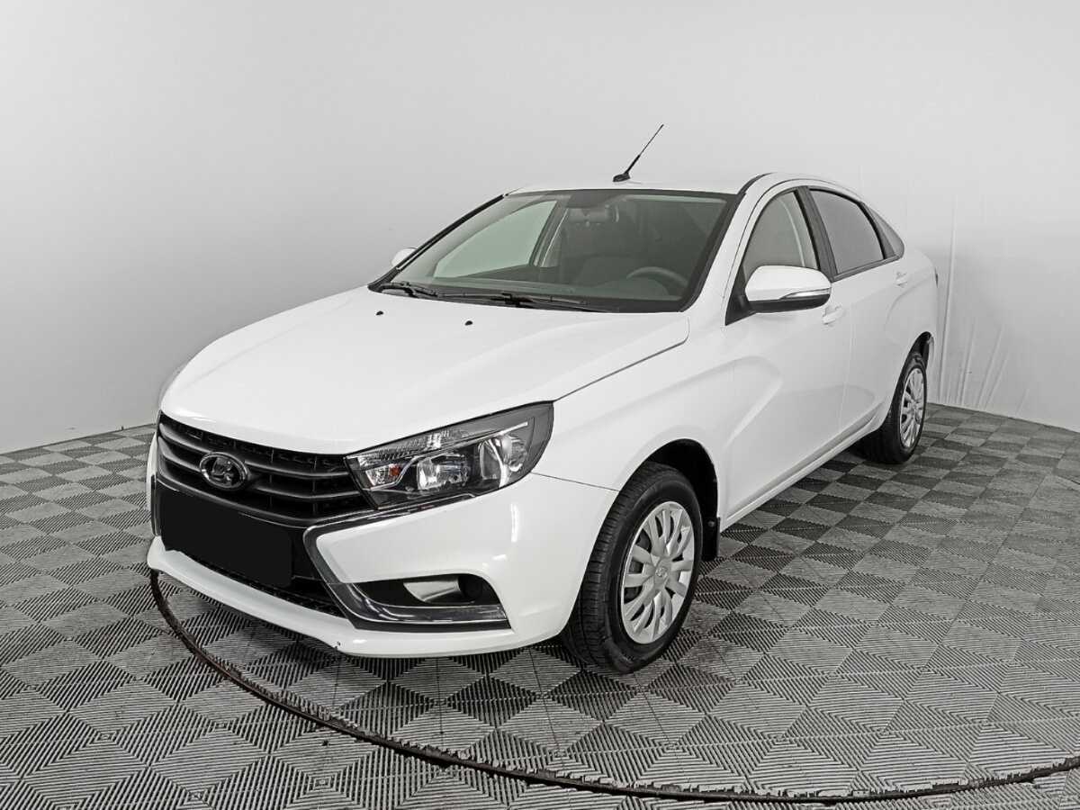 Lada (ВАЗ) Vesta б/у, 2021, Механическая. Посмотреть фото