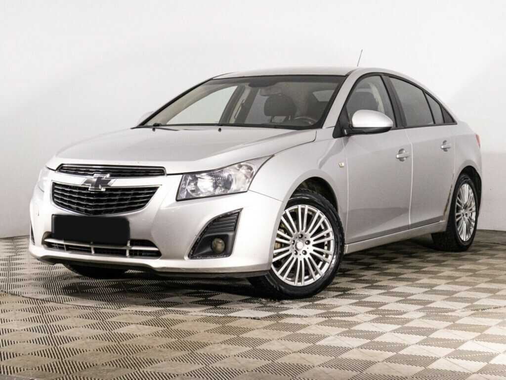 Chevrolet Cruze б/у, 2012, Автоматическая. Фото: #0