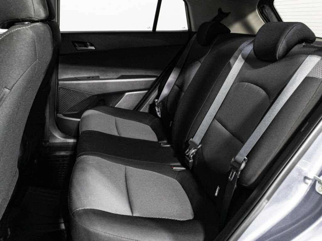 Hyundai Creta б/у, 2020, Автоматическая. Фото: #9