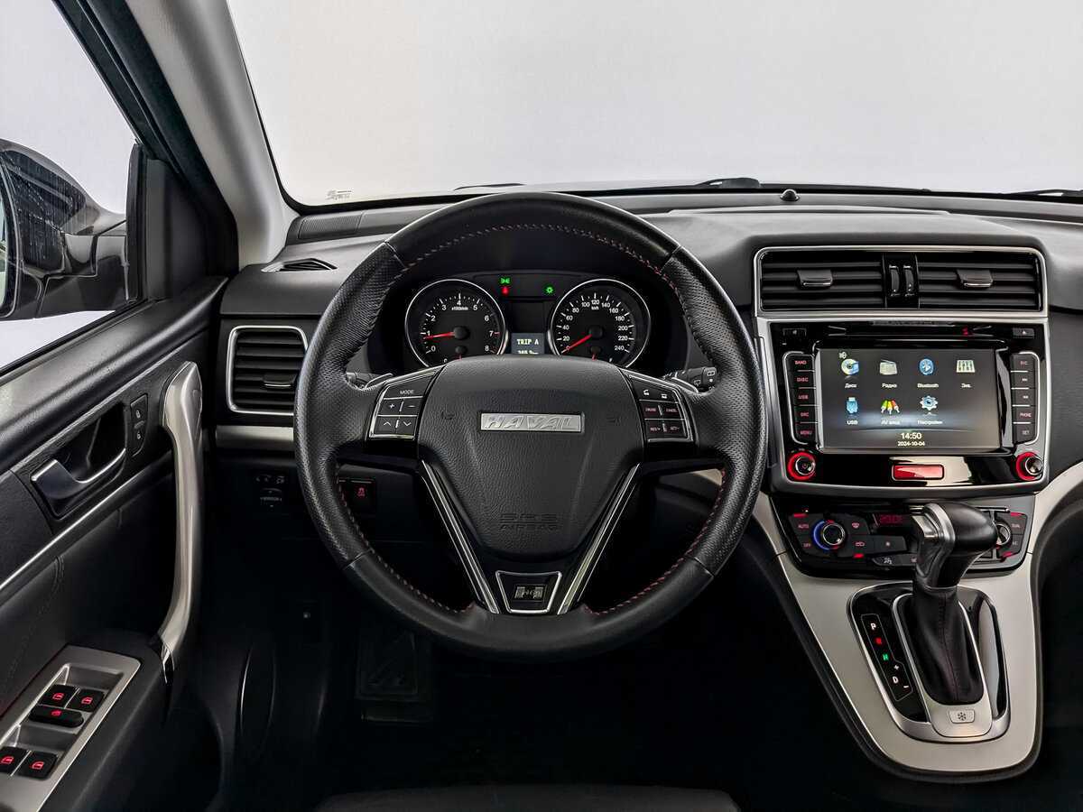 Haval H6 б/у, 2019, Автоматическая. Фото: #21