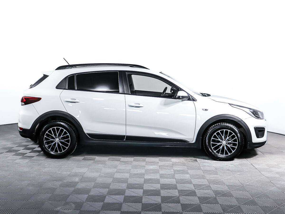 Kia Rio б/у, 2018, Автоматическая. Фото: #3