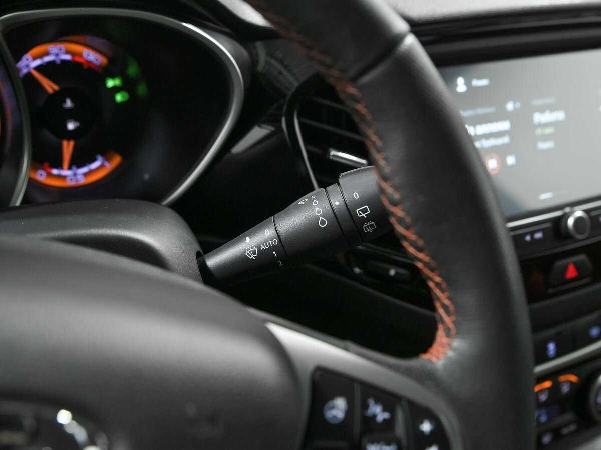 Lada (ВАЗ) Vesta б/у, 2021, Вариатор. Фото: #8