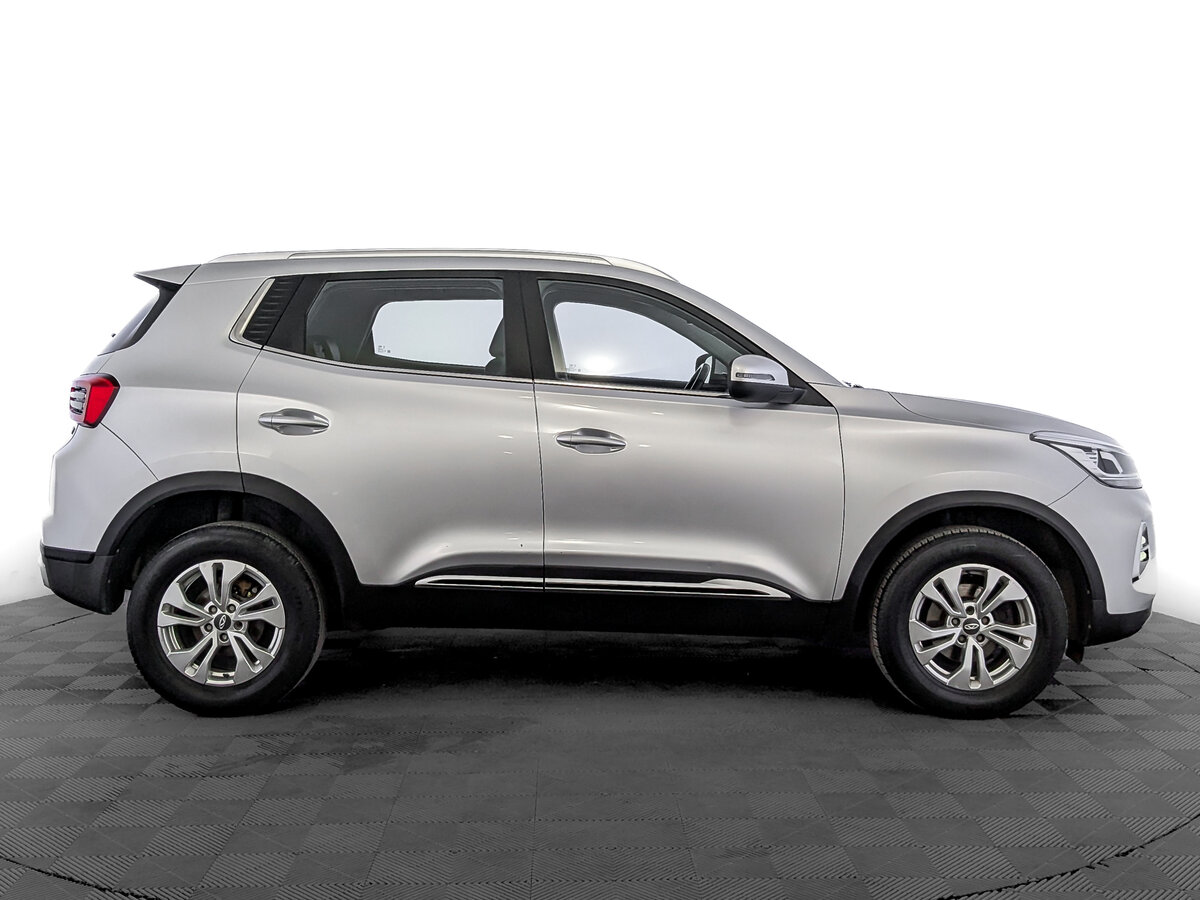 Chery Tiggo 4 Pro б/у, 2022, Вариатор. Фото: #3